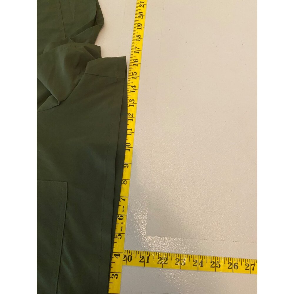 Athleta Olive Green Sleeveless Romper - Picture 11 of 11